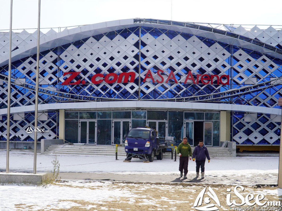 Үндэсний циркийг “Аса Арена” болгон өөрчилж, амралтын өдрүүдээр ашиглалтад орууллаа